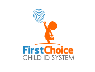 First Choice Child ID System logo design by serprimero