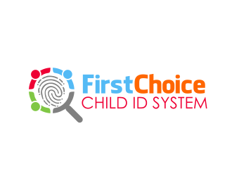 First Choice Child ID System logo design by serprimero