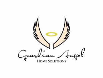 Guardian Angel Home Solutions logo design by hopee