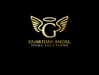 Guardian Angel Home Solutions logo design by logy_d
