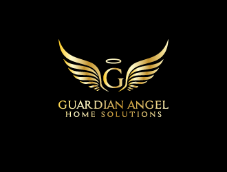 Guardian Angel Home Solutions logo design by logy_d