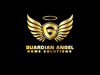 Guardian Angel Home Solutions logo design by logy_d