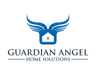 Guardian Angel Home Solutions logo design by ArRizqu