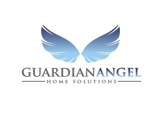 Guardian Angel Home Solutions logo design by shravya