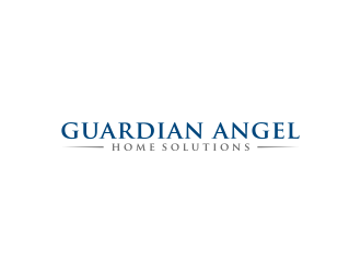 Guardian Angel Home Solutions logo design by salis17