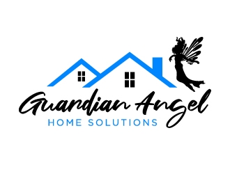 Guardian Angel Home Solutions logo design by iamjason