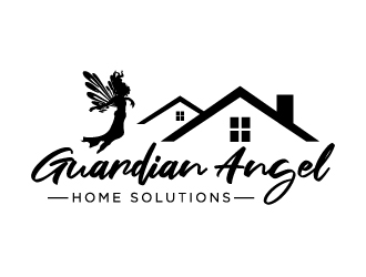 Guardian Angel Home Solutions logo design by iamjason