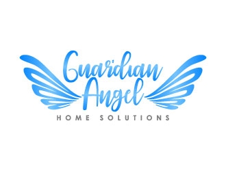 Guardian Angel Home Solutions logo design by daywalker