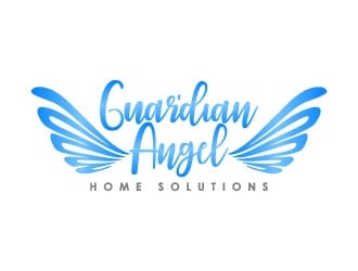 Guardian Angel Home Solutions logo design by daywalker
