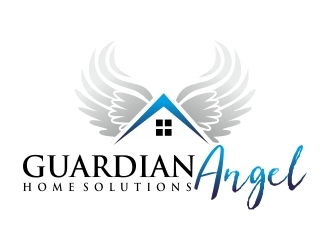 Guardian Angel Home Solutions logo design by ruki