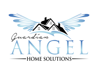 Guardian Angel Home Solutions logo design by Gwerth