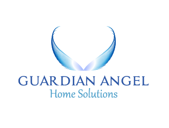 Guardian Angel Home Solutions logo design by axel182