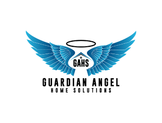 Guardian Angel Home Solutions logo design by nona