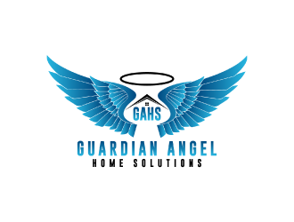 Guardian Angel Home Solutions logo design by nona