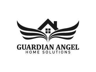 Guardian Angel Home Solutions logo design by fastsev