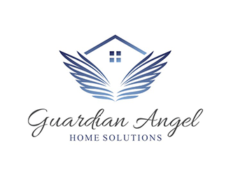 Guardian Angel Home Solutions logo design by logolady