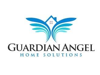 Guardian Angel Home Solutions logo design by Vickyjames