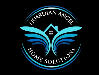 Guardian Angel Home Solutions logo design by Vickyjames