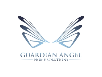 Guardian Angel Home Solutions logo design by rokenrol