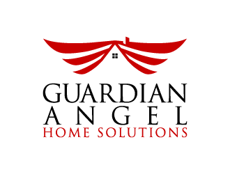 Guardian Angel Home Solutions logo design by lestatic22