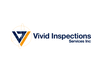Vivid Inspections Services Inc  logo design by PRN123