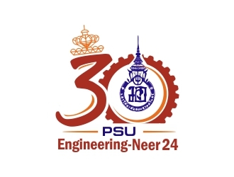 PSU Engineering - Neer 24 logo design by ruki