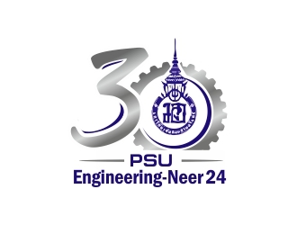 PSU Engineering - Neer 24 logo design by ruki