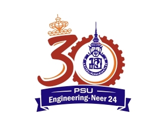 PSU Engineering - Neer 24 logo design by ruki