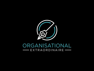Organisational Extraordinaire logo design by CreativeKiller