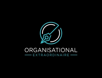 Organisational Extraordinaire logo design by CreativeKiller