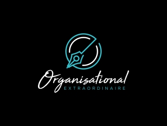 Organisational Extraordinaire logo design by CreativeKiller