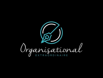 Organisational Extraordinaire logo design by CreativeKiller