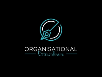 Organisational Extraordinaire logo design by CreativeKiller
