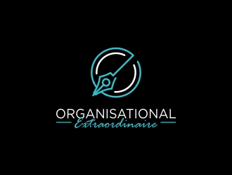Organisational Extraordinaire logo design by CreativeKiller