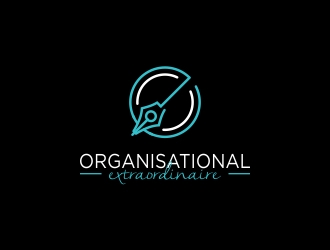 Organisational Extraordinaire logo design by CreativeKiller