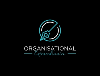 Organisational Extraordinaire logo design by CreativeKiller