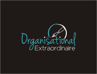 Organisational Extraordinaire logo design by bunda_shaquilla