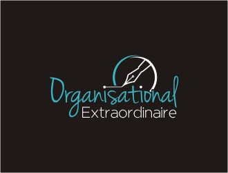 Organisational Extraordinaire logo design by bunda_shaquilla
