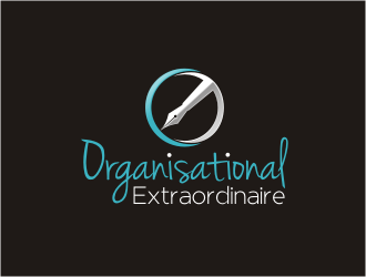 Organisational Extraordinaire logo design by bunda_shaquilla