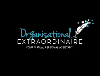 Organisational Extraordinaire logo design by Rachel
