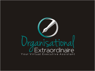 Organisational Extraordinaire logo design by bunda_shaquilla