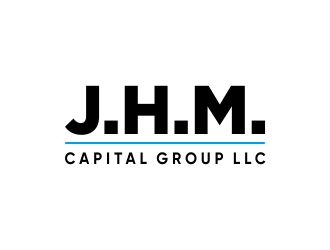 J.H.M. Capital Group LLC logo design by excelentlogo