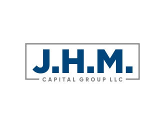 J.H.M. Capital Group LLC logo design by excelentlogo