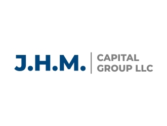 J.H.M. Capital Group LLC logo design by excelentlogo