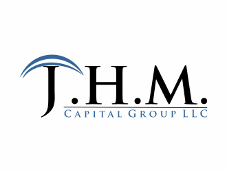 J.H.M. Capital Group LLC logo design by Mahrein