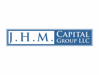 J.H.M. Capital Group LLC logo design by Mahrein