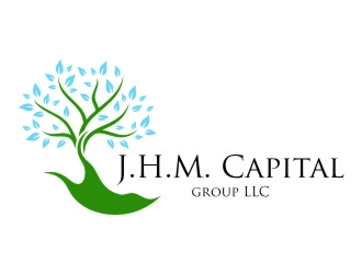 J.H.M. Capital Group LLC logo design by jetzu