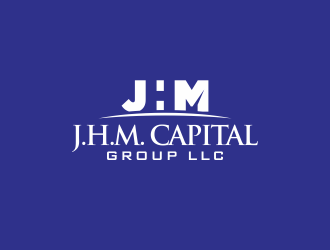 J.H.M. Capital Group LLC logo design by YONK