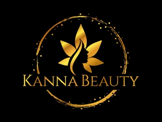 Kanna Beauty logo design by jaize