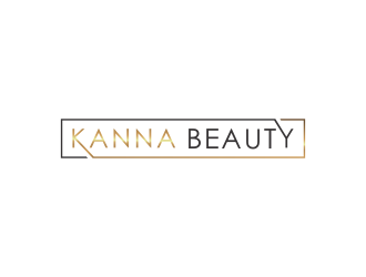 Kanna Beauty logo design by akhi